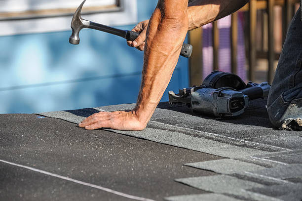 Reliable Roof Leak Repair contractor in Henrietta, NY by Ben Roofing and Steel LLC
